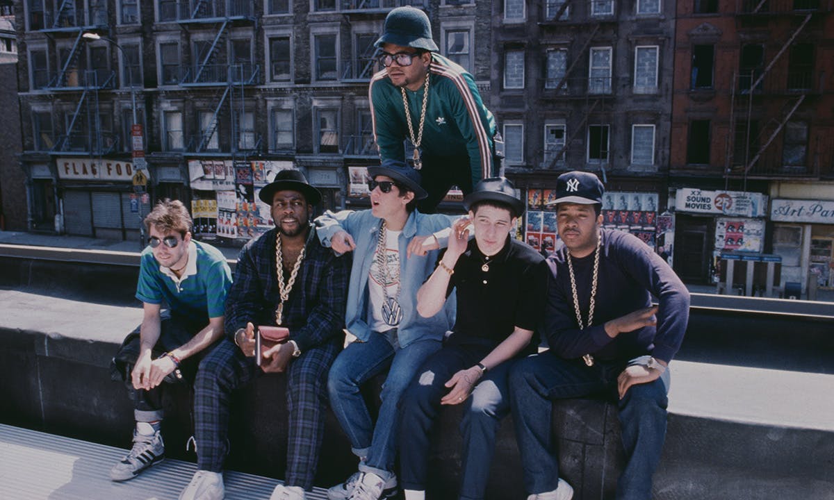 Skinny Jeans Became Hip-Hop's Denim 
